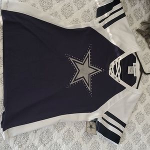 Dallas Cowboys jersey shirt